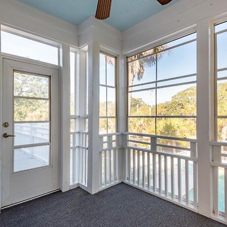 114 W Huron - Sand Castle - Saltwater Pool - Heated Upon Request فولي بيتش المظهر الخارجي الصورة