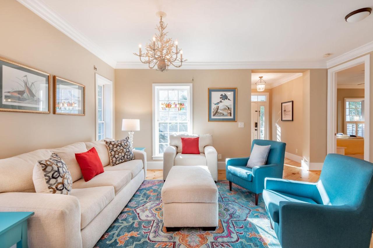 114 W Huron - Sand Castle - Saltwater Pool - Heated Upon Request فولي بيتش المظهر الخارجي الصورة