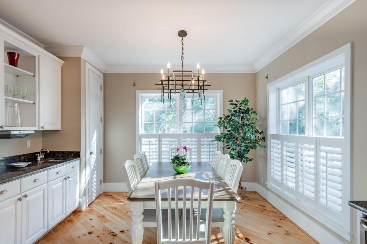 114 W Huron - Sand Castle - Saltwater Pool - Heated Upon Request فولي بيتش المظهر الخارجي الصورة