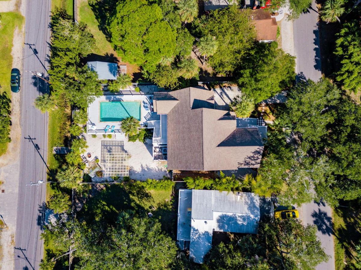 114 W Huron - Sand Castle - Saltwater Pool - Heated Upon Request فولي بيتش المظهر الخارجي الصورة