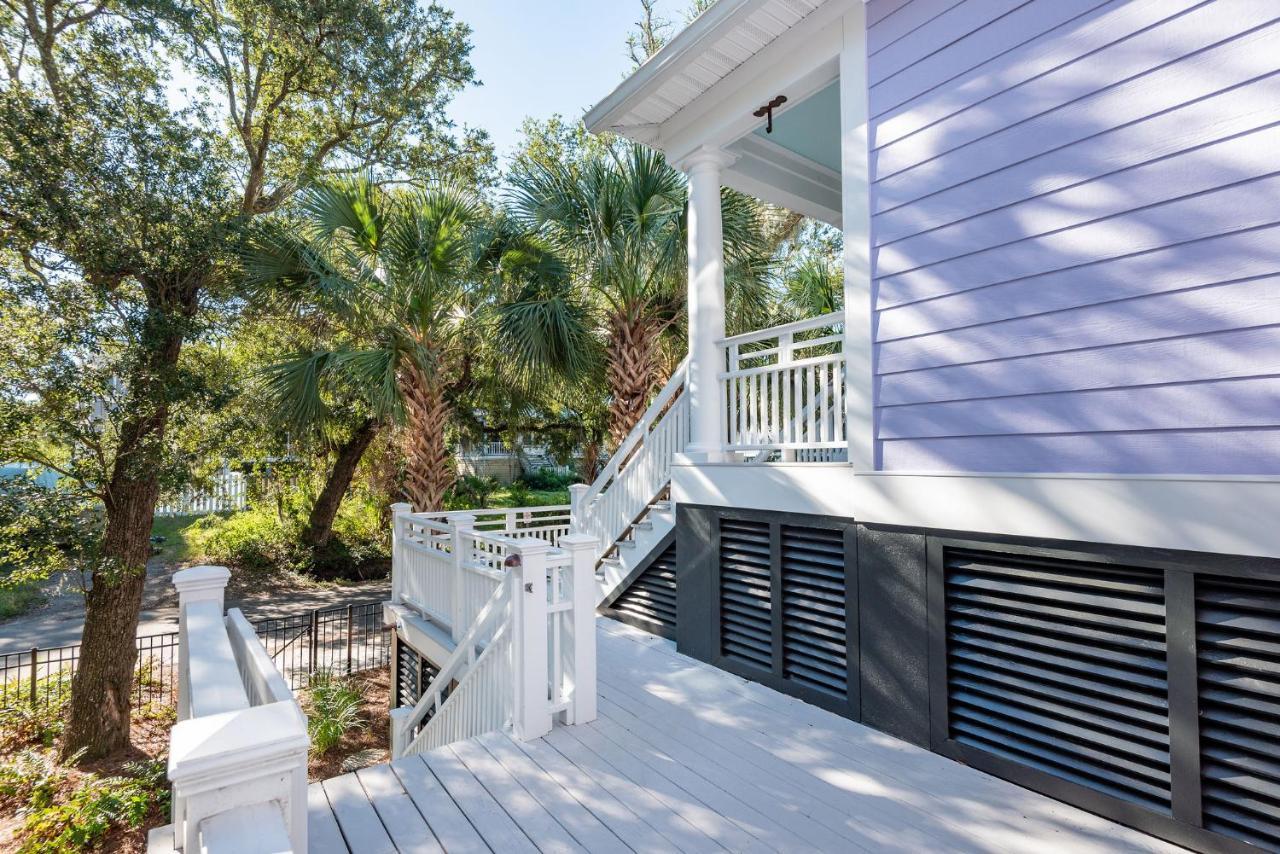 114 W Huron - Sand Castle - Saltwater Pool - Heated Upon Request فولي بيتش المظهر الخارجي الصورة