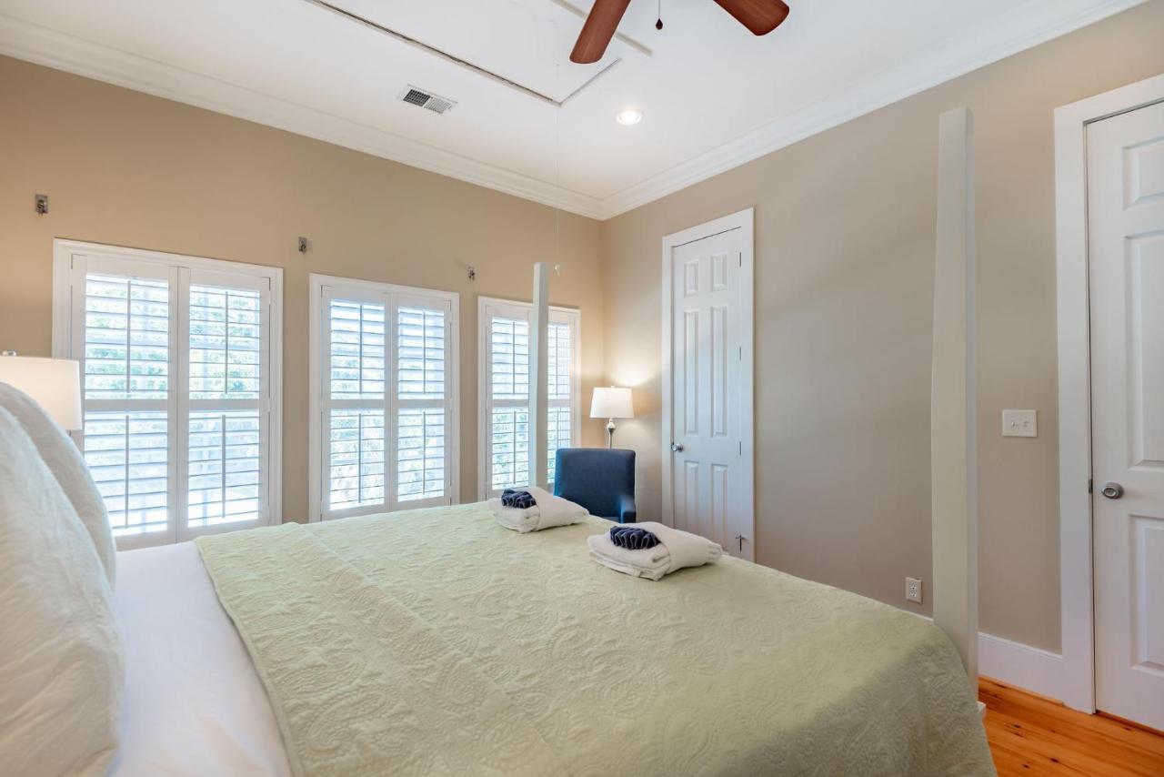 114 W Huron - Sand Castle - Saltwater Pool - Heated Upon Request فولي بيتش المظهر الخارجي الصورة