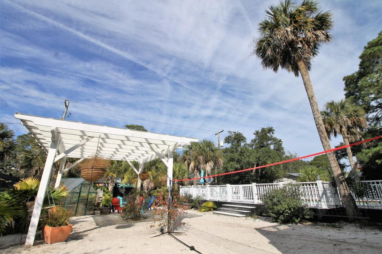 114 W Huron - Sand Castle - Saltwater Pool - Heated Upon Request فولي بيتش المظهر الخارجي الصورة
