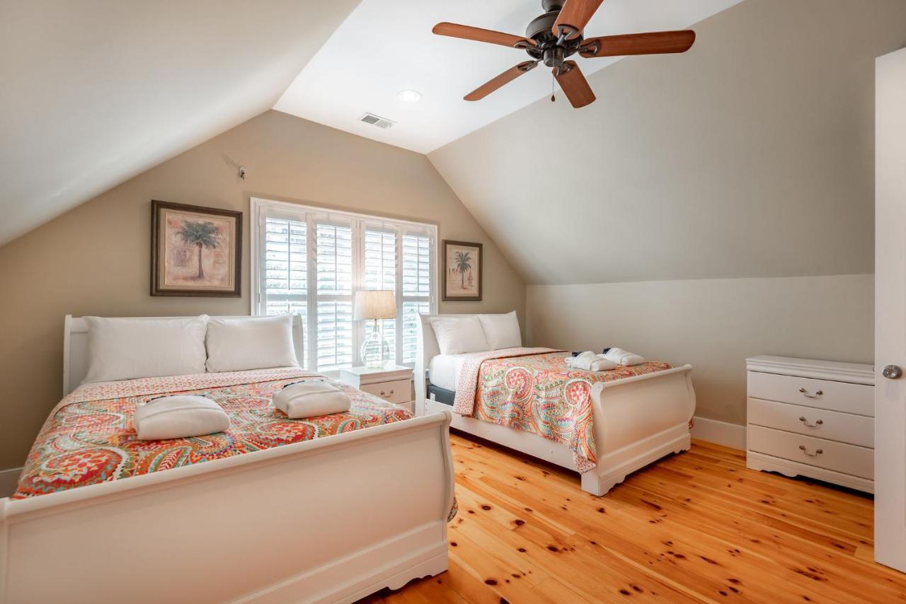 114 W Huron - Sand Castle - Saltwater Pool - Heated Upon Request فولي بيتش المظهر الخارجي الصورة