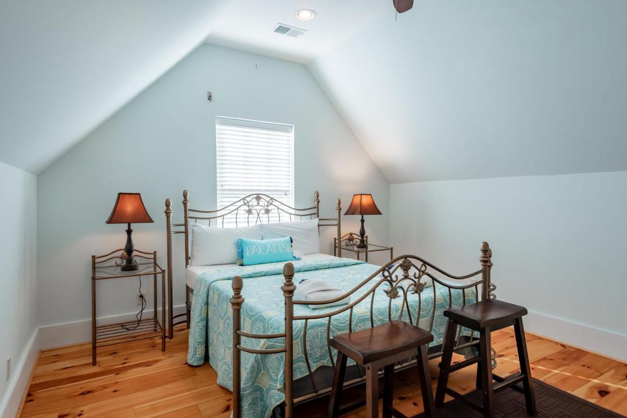 114 W Huron - Sand Castle - Saltwater Pool - Heated Upon Request فولي بيتش المظهر الخارجي الصورة