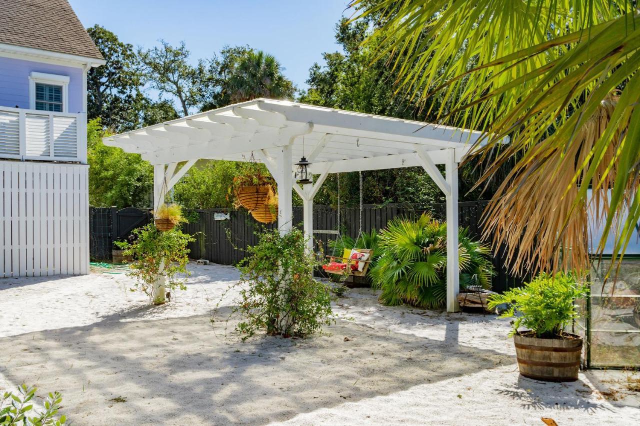 114 W Huron - Sand Castle - Saltwater Pool - Heated Upon Request فولي بيتش المظهر الخارجي الصورة
