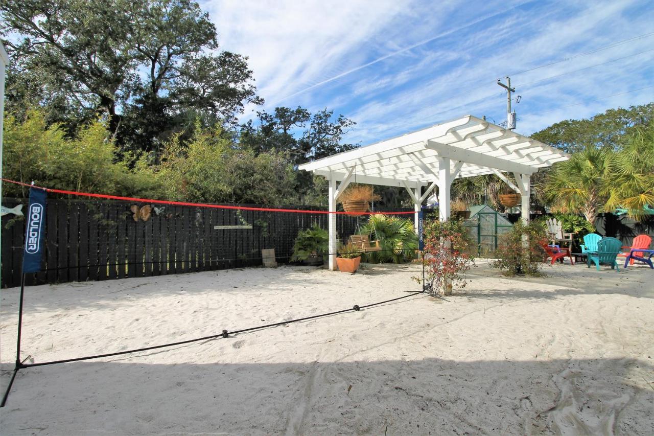 114 W Huron - Sand Castle - Saltwater Pool - Heated Upon Request فولي بيتش المظهر الخارجي الصورة