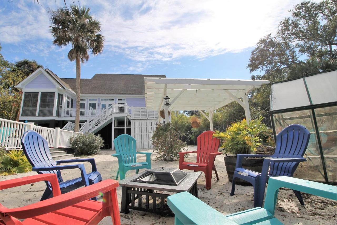 114 W Huron - Sand Castle - Saltwater Pool - Heated Upon Request فولي بيتش المظهر الخارجي الصورة