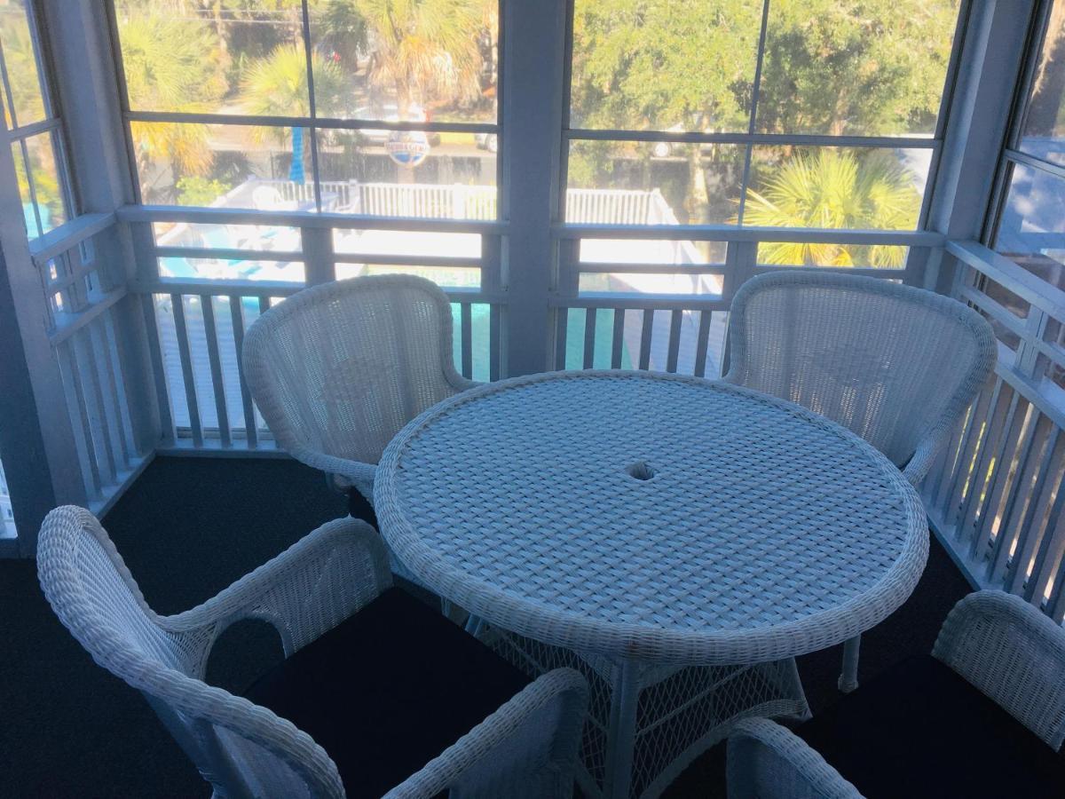 114 W Huron - Sand Castle - Saltwater Pool - Heated Upon Request فولي بيتش المظهر الخارجي الصورة