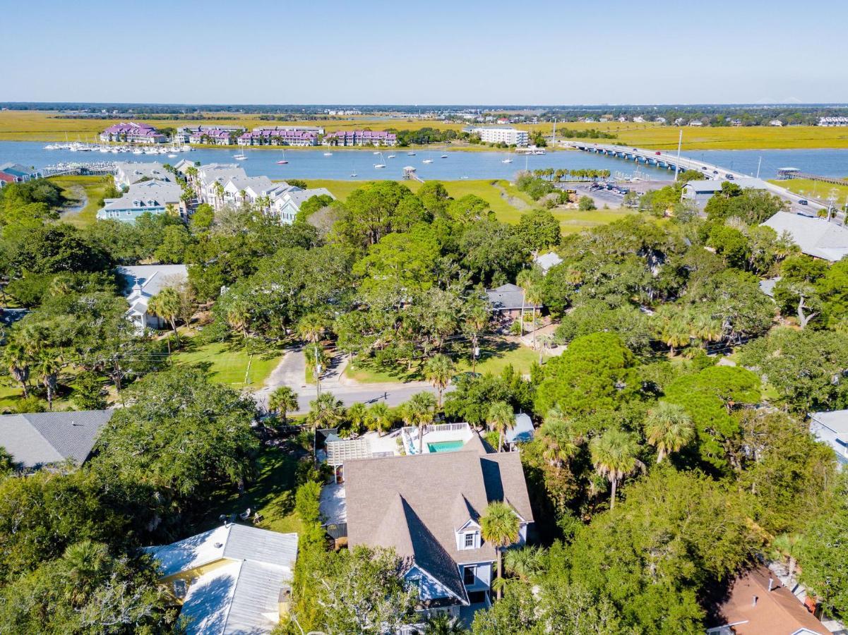 114 W Huron - Sand Castle - Saltwater Pool - Heated Upon Request فولي بيتش المظهر الخارجي الصورة