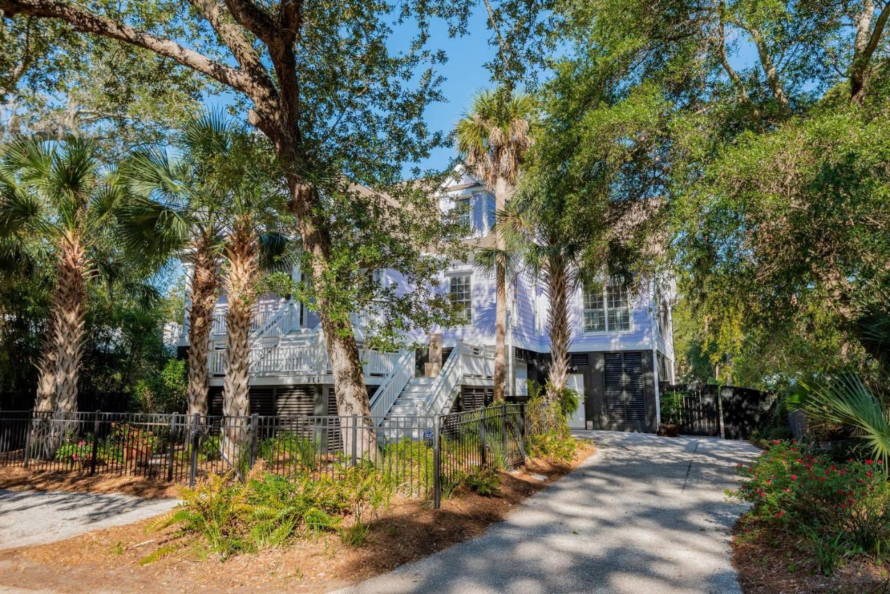 114 W Huron - Sand Castle - Saltwater Pool - Heated Upon Request فولي بيتش المظهر الخارجي الصورة