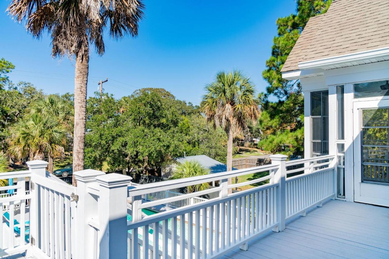 114 W Huron - Sand Castle - Saltwater Pool - Heated Upon Request فولي بيتش المظهر الخارجي الصورة