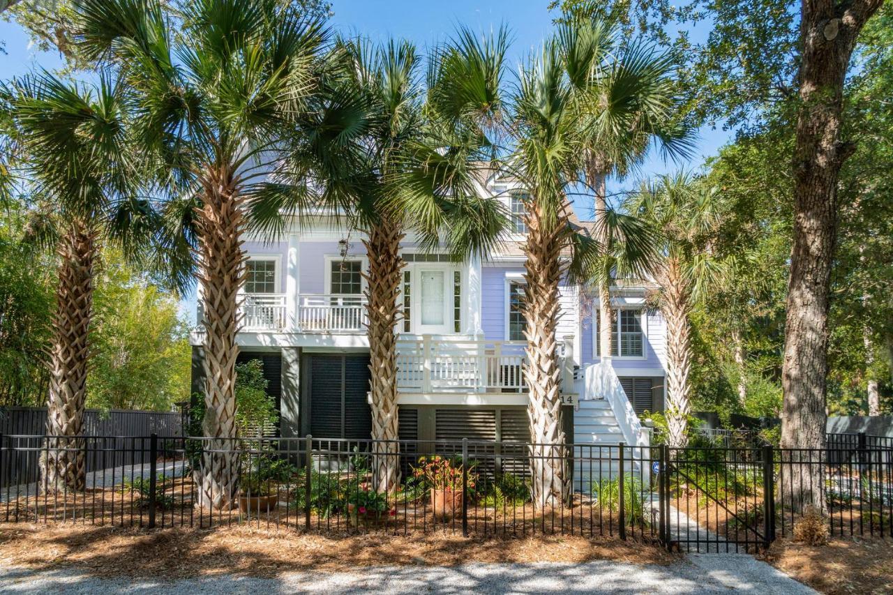 114 W Huron - Sand Castle - Saltwater Pool - Heated Upon Request فولي بيتش المظهر الخارجي الصورة