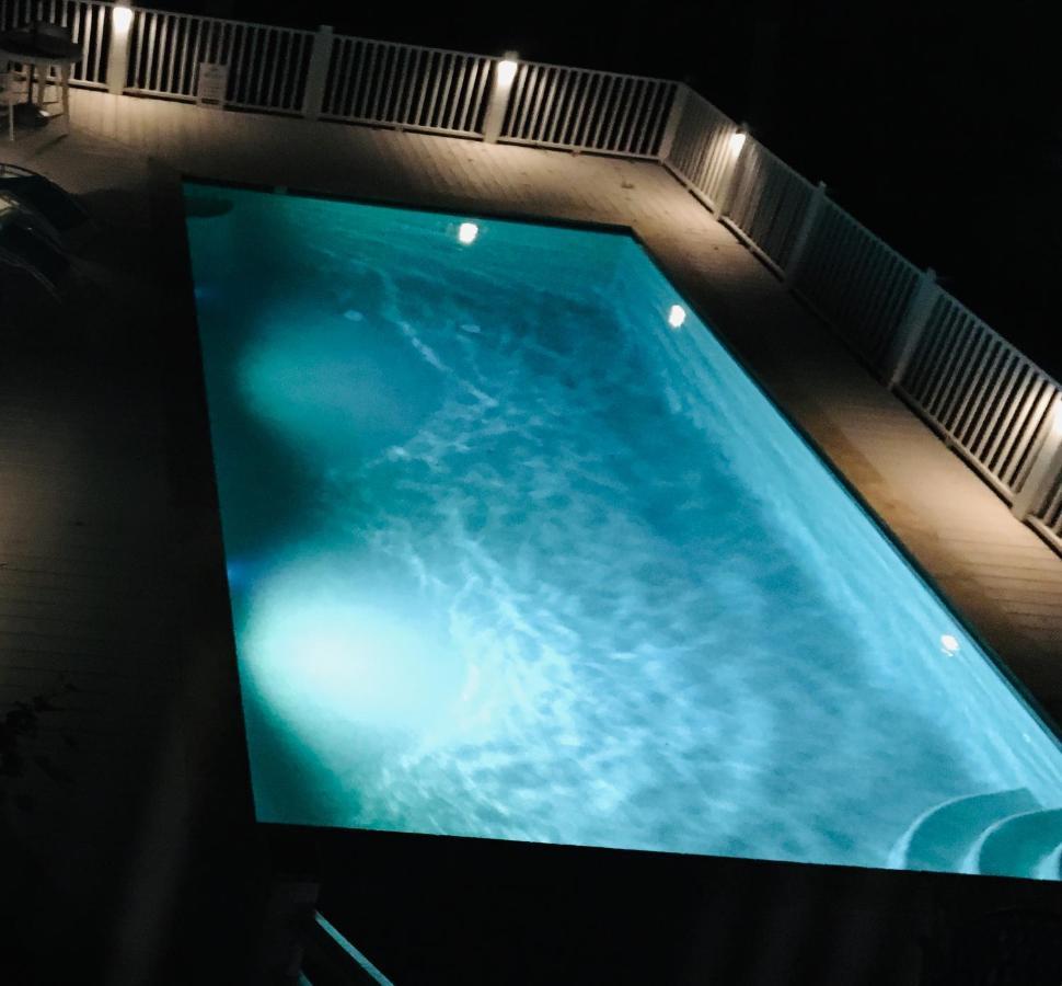 114 W Huron - Sand Castle - Saltwater Pool - Heated Upon Request فولي بيتش المظهر الخارجي الصورة