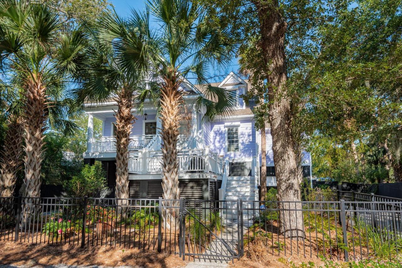 114 W Huron - Sand Castle - Saltwater Pool - Heated Upon Request فولي بيتش المظهر الخارجي الصورة